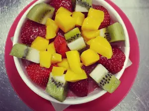 Acai Alaska