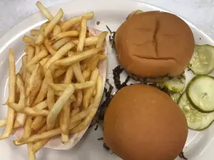 Hunter House Hamburgers