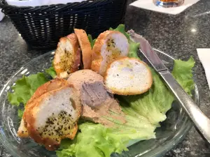 French Market Grille West
