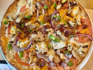 Vail Blue Moose Pizza