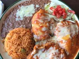 El Mariachi-Taunton