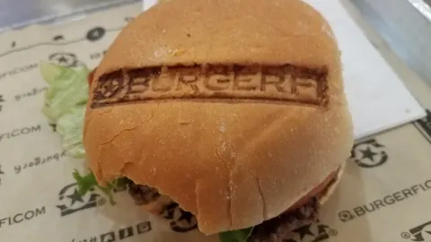 BurgerFi in Silver Spring