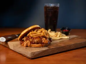 Backwoods Bar & Grill