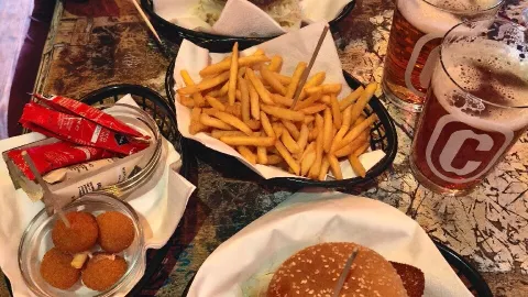 JJ Cathedral Irish Pub in 佛羅倫斯
