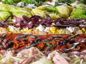 Pizzeria Granocielo