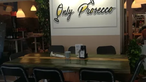 Only Prosecco in Jesolo