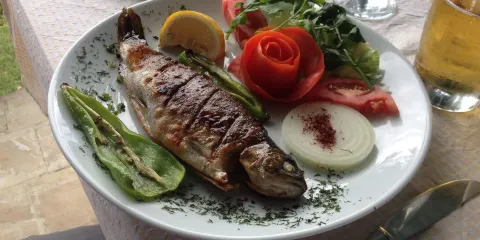 Bodamya Tepe Restaurant