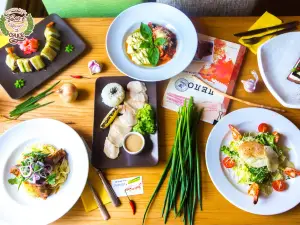 Cafe "Delo v Souse"