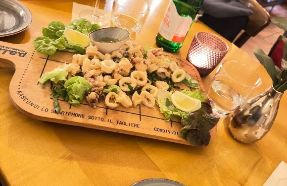 Ferraro's Factoria
