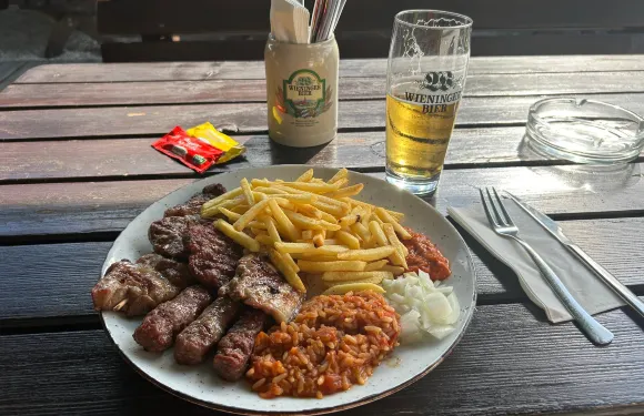 Gasthaus "Seealm Koenigssee"
