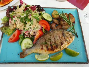 Strandcafé Binz