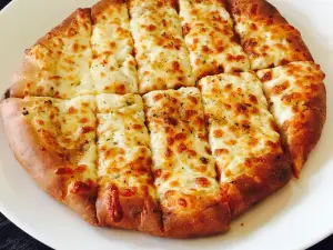 Stone Pizza