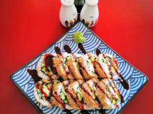 Wasabi Sushi Wonton House