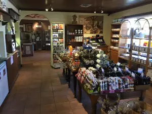 Le Musée du chocolat de la confiserie Bromont