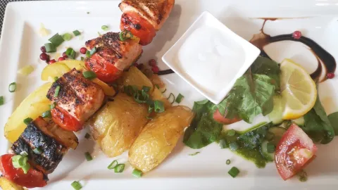 Grill Garden in 리가