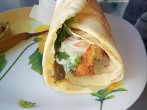 Za'atar Lebanese Bakery