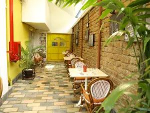 East India Street Café