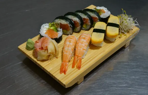 Koi Sushi Bar