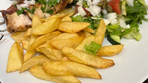 Oscar Family Restaurant in Protaras
