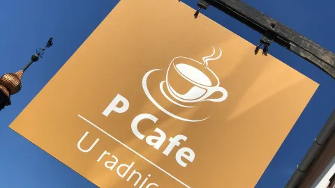P-Cafe in Regione di Vysočina