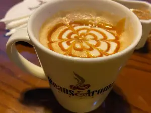Beans & Aroma Coffees