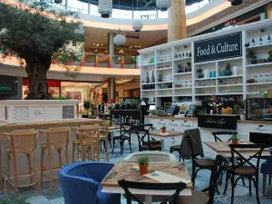 Food & Culture Coffee Bar