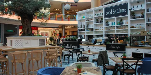 Food & Culture Coffee Bar