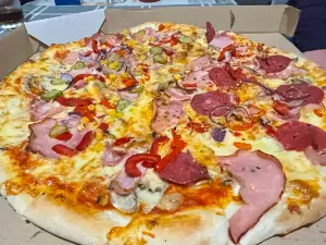 Pizzeria Maleńka
