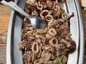 Buffet Trumbeta