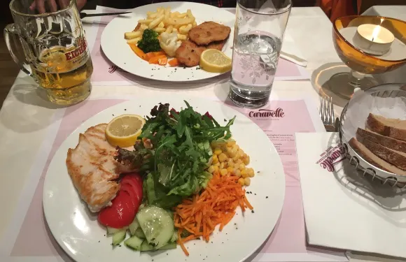 Restaurant Caravelle
