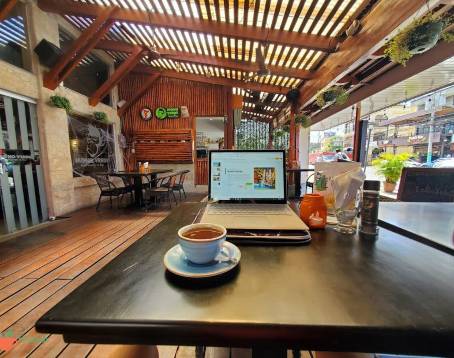El Cafecito by Mono Verde