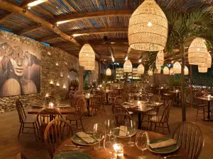 RosaNegra | Best Latin American Restaurant in Tulum