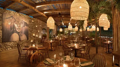 RosaNegra | Best Latin American Restaurant in Tulum in Tulum