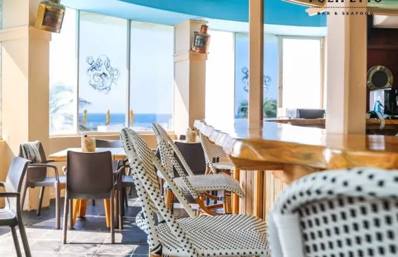 Polipetto Seafood Restaurant & Sushi Bar