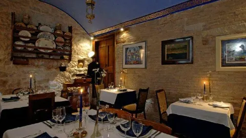 Ulixes Wine Garden in Porec