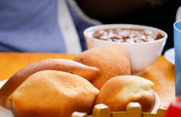 African Pot Dishes Restaurant
