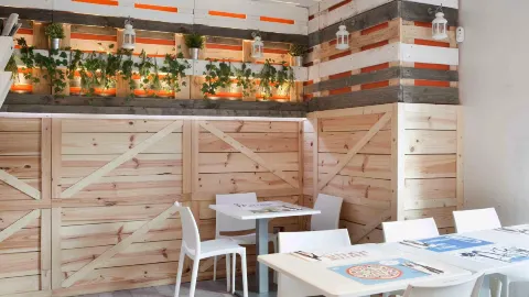 Entrepuentes Restaurante in Logrono