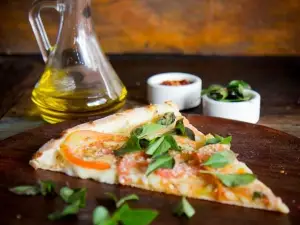 Pomodori Pizza