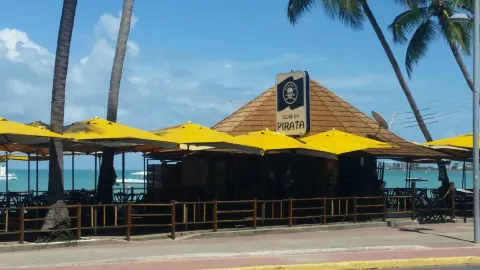 Clube do Pirata in マセイオ