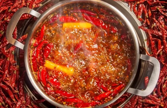 氂牛肉火鍋湯鍋·私房菜特色菜