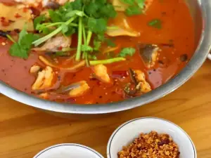 宾川海稍鲜鱼店(文化路店)