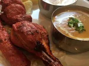 Indian & Nepali Curry Miteri Washizu