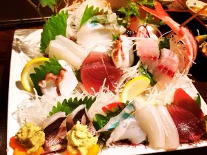Amami Izakaya Hokorashiya