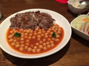 Turkey Lokanta Kelebek