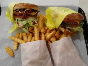 Burger Shack