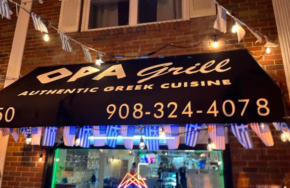 Opa Grill