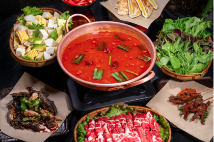 云味集牦牛肉山货火锅(白沙起源店)