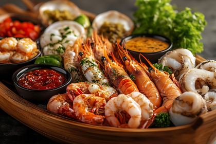 三亞天麗灣凱悅飯店·特色餐廳Market Cafe