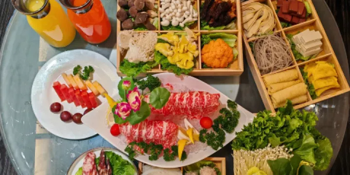 黃山高鐵站凱悦嘉軒酒店·嘉味餐廳