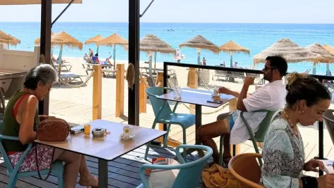 Wax RestoBar in Faro